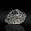 Gwindel Quartz with Black Hematite