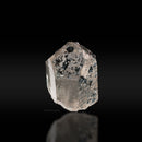 Quartz with Black Hematite