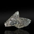 Black Tourmaline On and In Quartz "Twins"