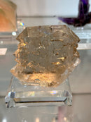 Rutilated Gwindel Quartz