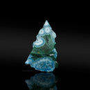 Shattuckite and Malachite "Combo"