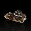 Smoky Gwindel Quartz on Smoky Quartz Crystal