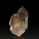 Smoky Gwindel Quartz with 60 Degree Bend