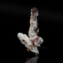 Sphalerite on Quartz