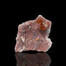 Sphalerite on Quartz