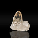 Champagne Topaz on Quartz