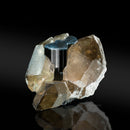 Tourmaline with Smoky Quartz