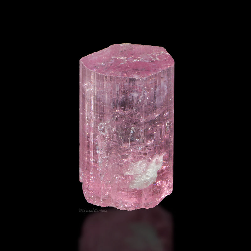 Bubble Gum Pink Tourmaline