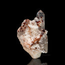 Uvite On and In Quartz with Magnesite