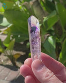 Smoky-Amethyst Enhydro