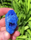 Azurite Geode
