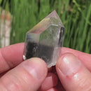 Blue Phantom Quartz
