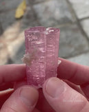 Bubble Gum Pink Tourmaline