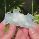 Aquamarine "Crystal City"