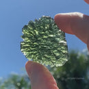 Moldavite - Tektite