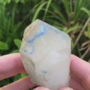 Papagoite Included Quartz