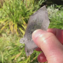 Double Terminated Reverse Scepter Quartz