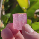Bubble Gum Pink Tourmaline